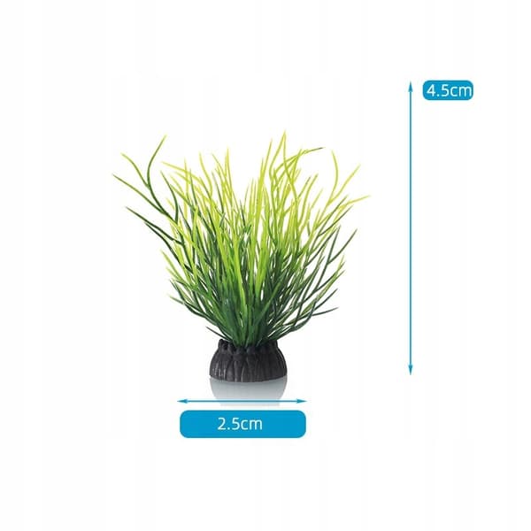 AKVARIEPLANTER KUNSTIG plante til AKVARIUM 22