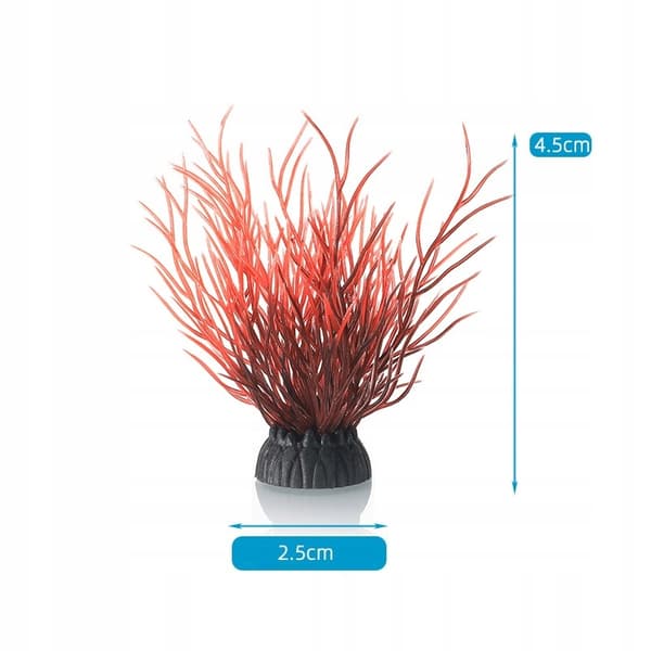 AKVARIEPLANTER KUNSTIG plante til AKVARIUM DQ18