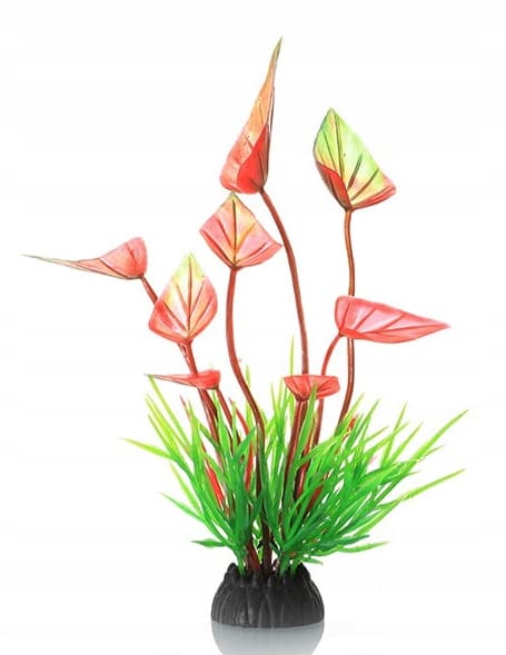 AKVARIEPLANTER KUNSTIG plante til AKVARIUM 23