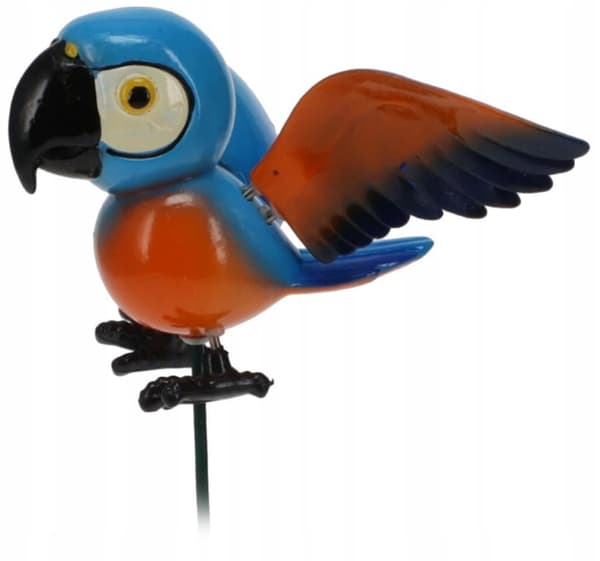 Dekorativ havefugletop 60 cm