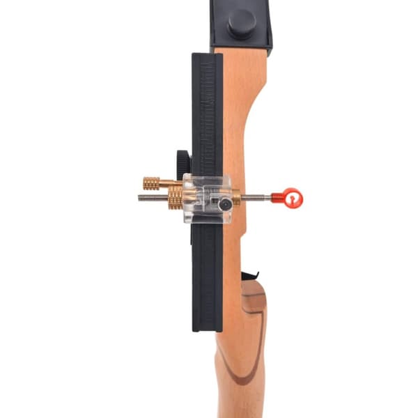vidaXL Recurvebåge för vuxna 172,7 cm 13,6 kg