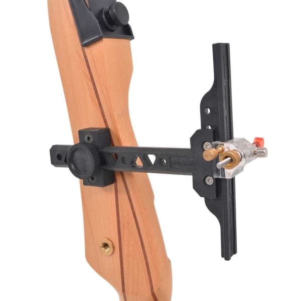 vidaXL Recurvebåge för vuxna 172,7 cm 13,6 kg