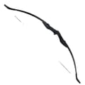 Miniatyrbild 1 av 2: Ungdomsbåge för recurve, hopfällbar design, lämplig för nybörjarungdomar, 20lbs