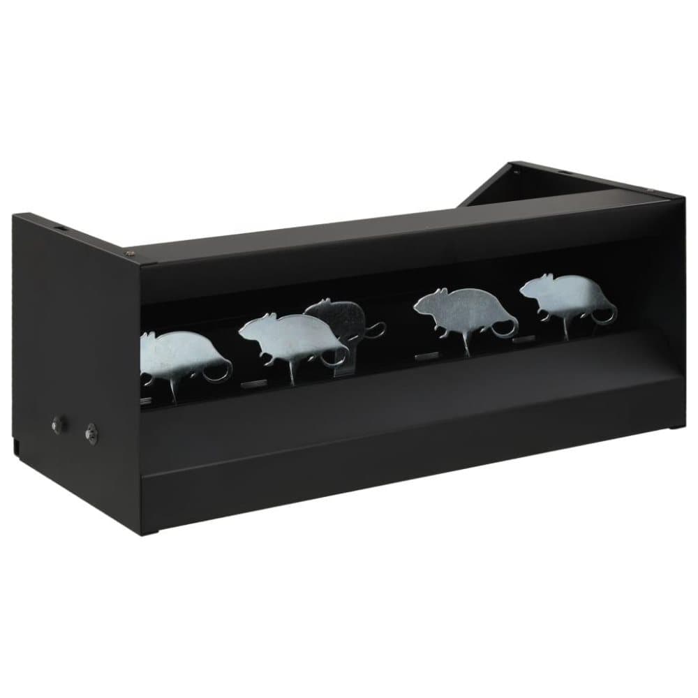 vidaXL Magnetiskt kulfång med möss 4 + 1