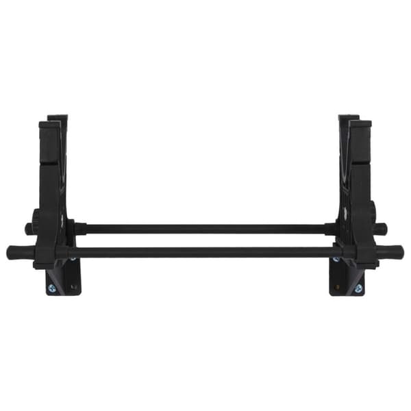 vidaXL Gevärsstöd 40x17,5x19 cm plast