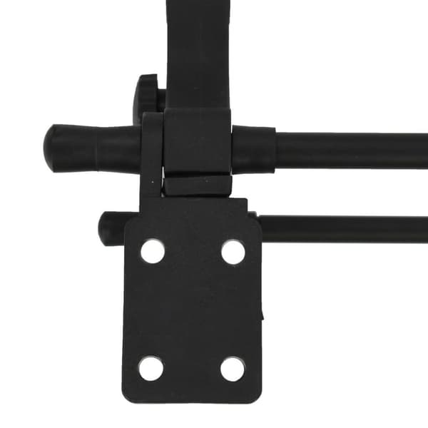 vidaXL skydestativ 40 x 17,5 x 19 cm plastik