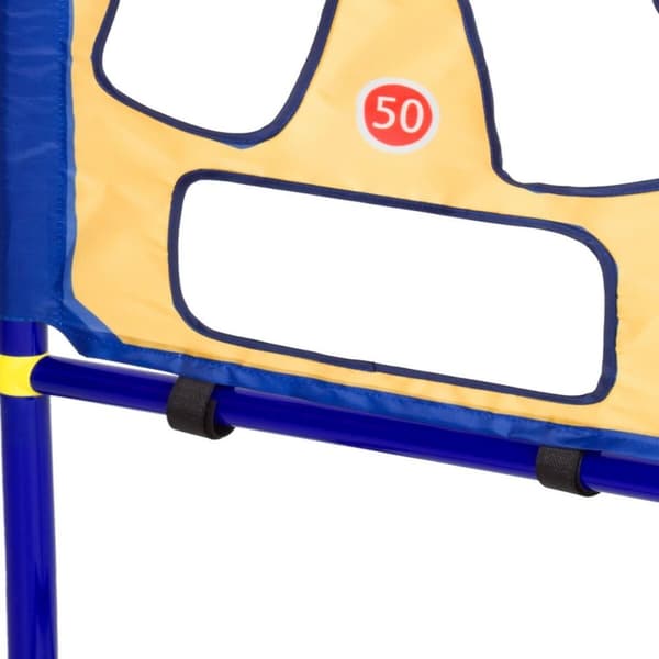 Jousipyssy setti ja maalitaulu Colorbaby