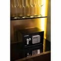 Pikkukuva 2 / 4: Kassakaappi elektronisella lukolla Yale YSG/200/DB2 20 x 31 x 20 cm 8,6 L Musta