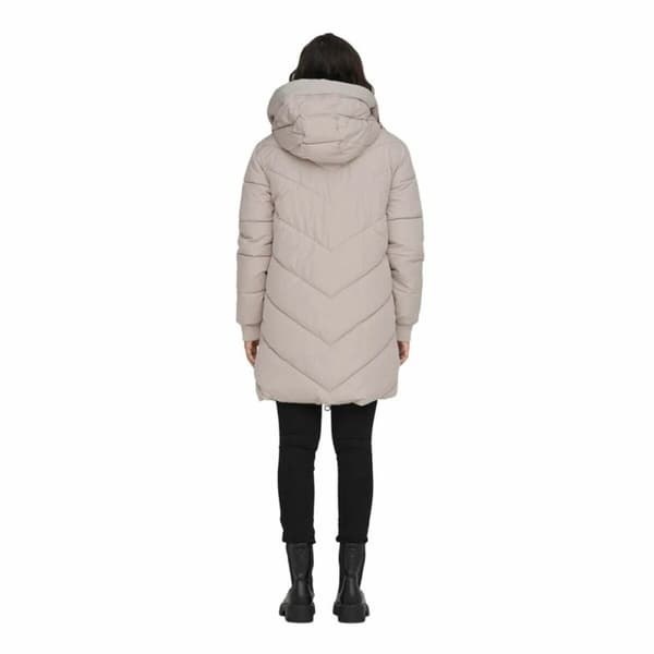Naisten urheilutakki Only Jdyskylar Harmaa - XL