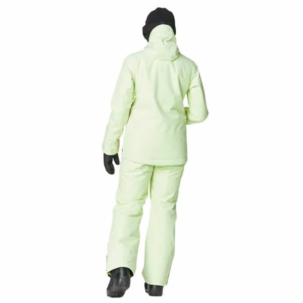 Hiihtotakki Picture Seakrest Jkt C Lime Cream Hemp Roebuck - M