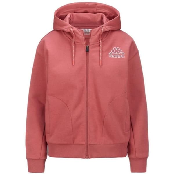 Naisten urheilutakki Kappa Femisa Jkt Pinkki - S
