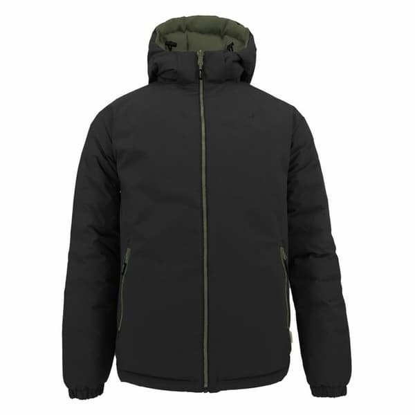 Unisex urheilutakki Joluvi Heat Dipa Musta - M