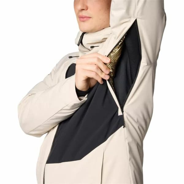 Miesten urheilutakki Columbia Winter District™ III Valkoinen - XL