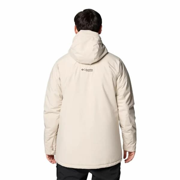 Miesten urheilutakki Columbia Winter District™ III Valkoinen - XL
