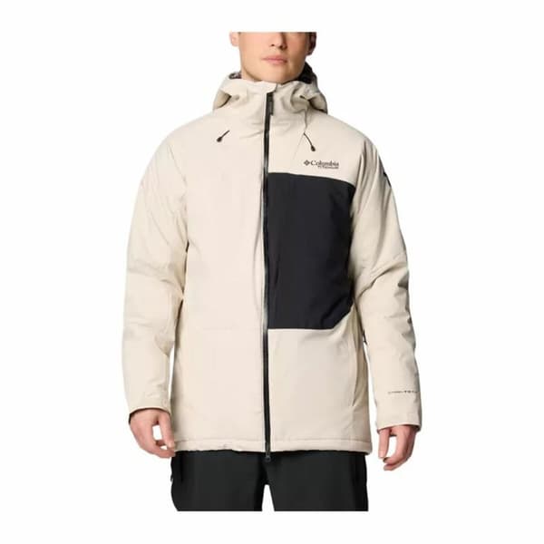 Miesten urheilutakki Columbia Winter District™ III Valkoinen - XL