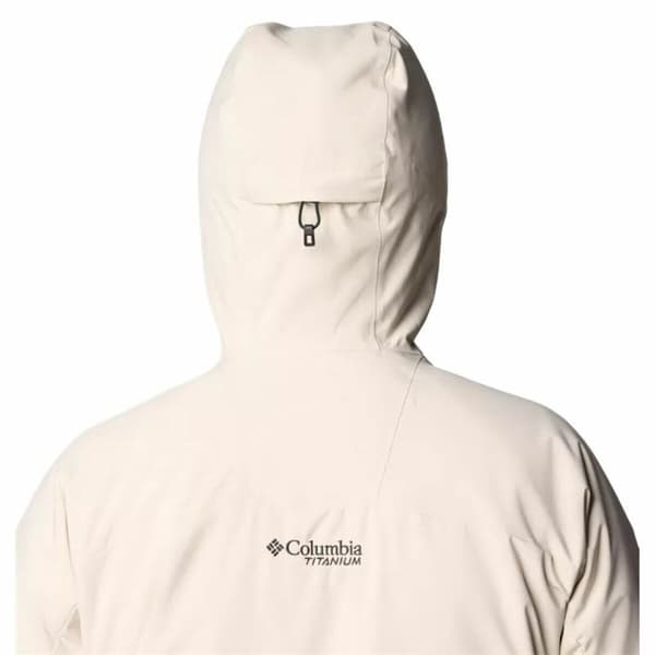 Miesten urheilutakki Columbia Winter District™ III Valkoinen - L