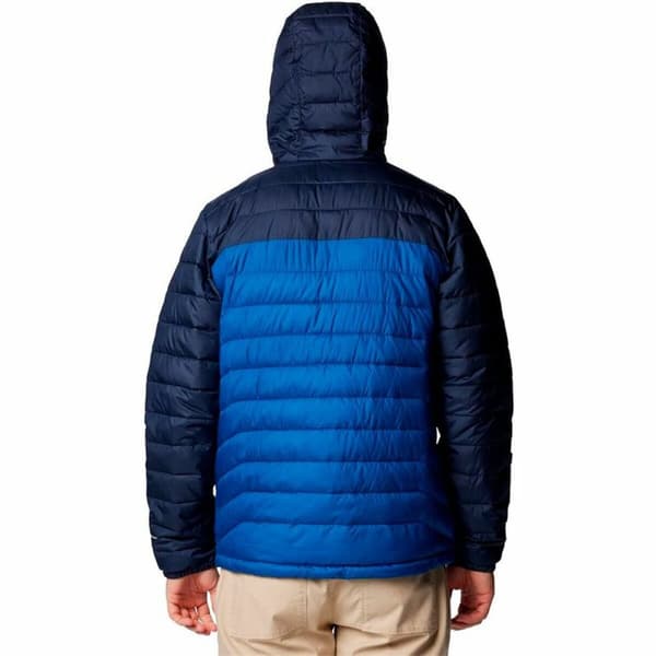 Miesten urheilutakki Columbia Powder Lite™ II Sininen - L
