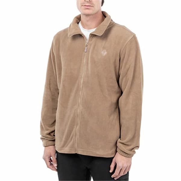 Miesten urheilutakki Alphaventure Bidinamarca Ruskea - 3XL