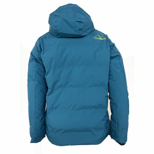 Unisex urheilutakki Joluvi Ampezzo Vihreä - L
