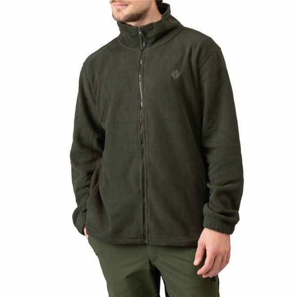 Miesten urheilutakki Alphaventure Bidinamarca Khaki - XXL