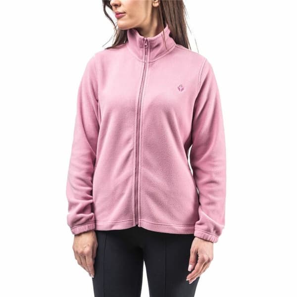 Naisten urheilutakki Alphaventure Bisuecia Pinkki - XXL