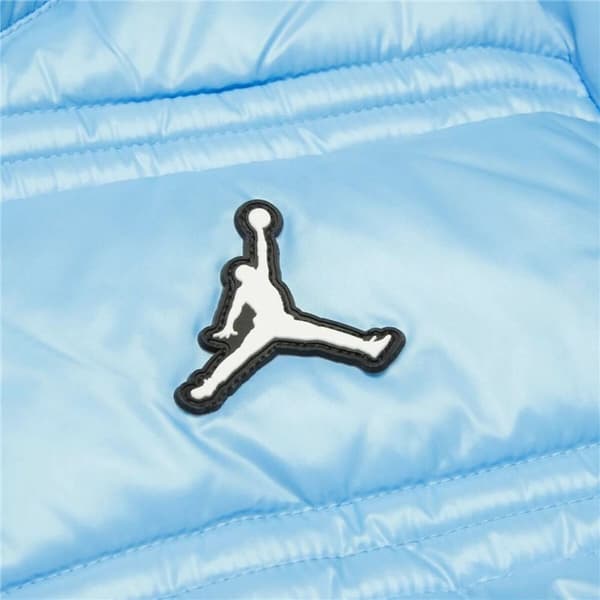 Takki Lasten Nike Jordan Core Mid Wt Puffer Sininen - 13-15 vuotta