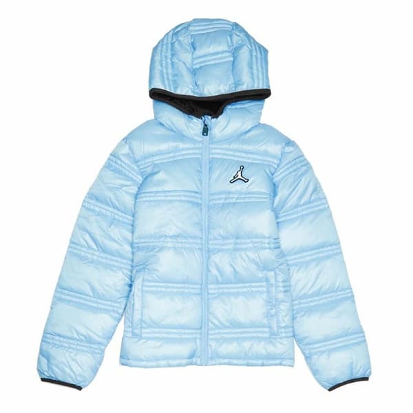 Takki Lasten Nike Jordan Core Mid Wt Puffer Sininen - 13-15 vuotta