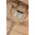 Pikkukuva 5 / 5: Naisten urheilutakki Champion Hooded Beige - L