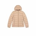 Pikkukuva 1 / 5: Naisten urheilutakki Champion Hooded Beige - L