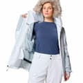 Pikkukuva 3 / 5: Hiihtotakki Columbia Ava Alpine™ Ii Insulated Valkoinen - XS