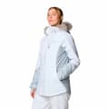 Pikkukuva 5 / 5: Hiihtotakki Columbia Ava Alpine™ Ii Insulated Valkoinen - XS