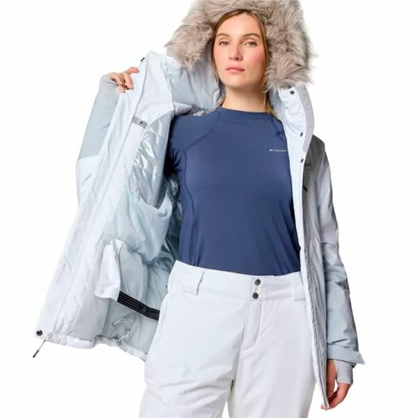 Hiihtotakki Columbia Ava Alpine™ Ii Insulated Valkoinen - S