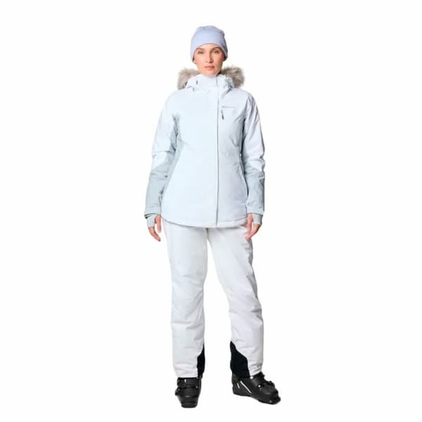Hiihtotakki Columbia Ava Alpine™ Ii Insulated Valkoinen - S