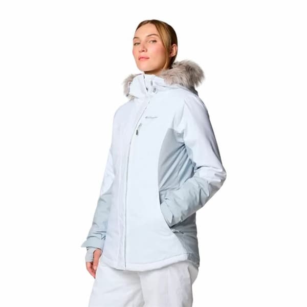 Hiihtotakki Columbia Ava Alpine™ Ii Insulated Valkoinen - S