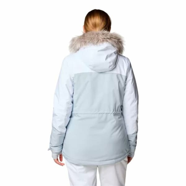 Hiihtotakki Columbia Ava Alpine™ Ii Insulated Valkoinen - S