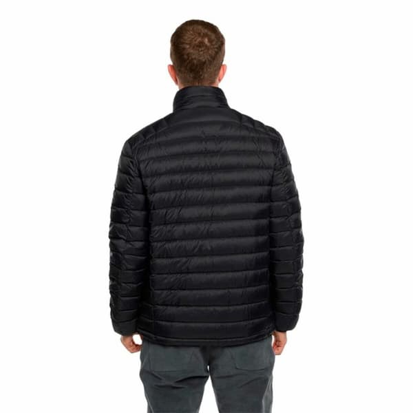Miesten urheilutakki Trangoworld Godrin Musta - XL