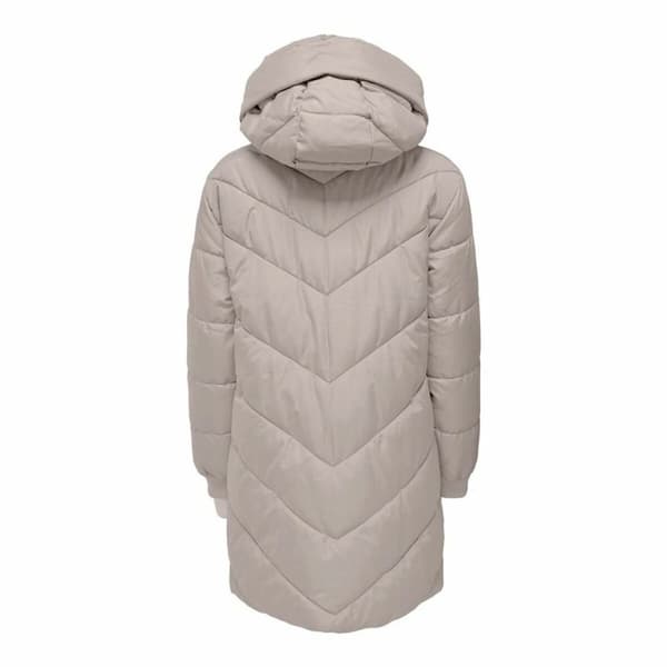 Naisten urheilutakki Only Jdyskylar Harmaa - XL