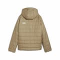 Pikkukuva 2 / 4: Naisten urheilutakki Puma Ess Hooded Padded Jacket Beige - L