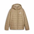 Pikkukuva 1 / 4: Naisten urheilutakki Puma Ess Hooded Padded Jacket Beige - L