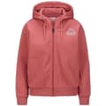 Pikkukuva 2 / 2: Naisten urheilutakki Kappa Femisa Jkt Pinkki - XL