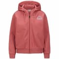 Pikkukuva 1 / 2: Naisten urheilutakki Kappa Femisa Jkt Pinkki - XL