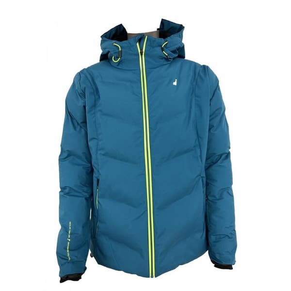 Unisex urheilutakki Joluvi Ampezzo Vihreä - S