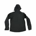 Pikkukuva 2 / 2: Miesten urheilutakki Alphaventure Ponoka Musta - XL