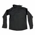 Pikkukuva 1 / 2: Miesten urheilutakki Alphaventure Ponoka Musta - XL