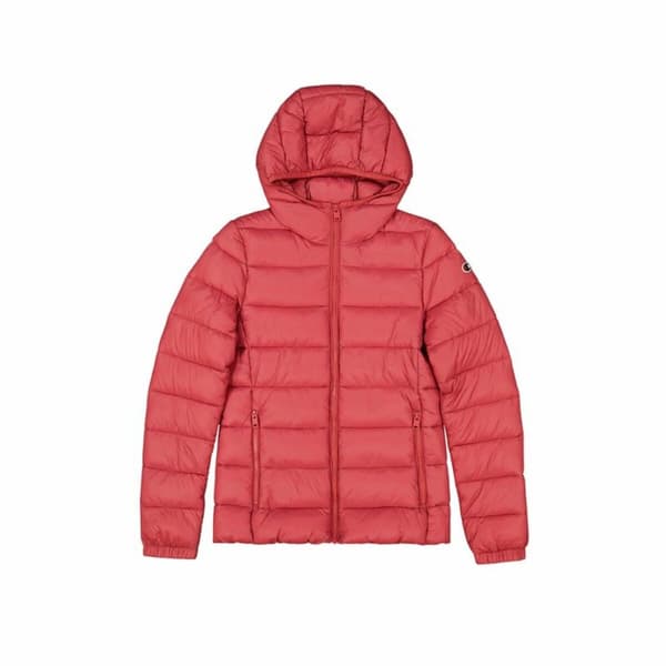Naisten urheilutakki Champion Hooded - M