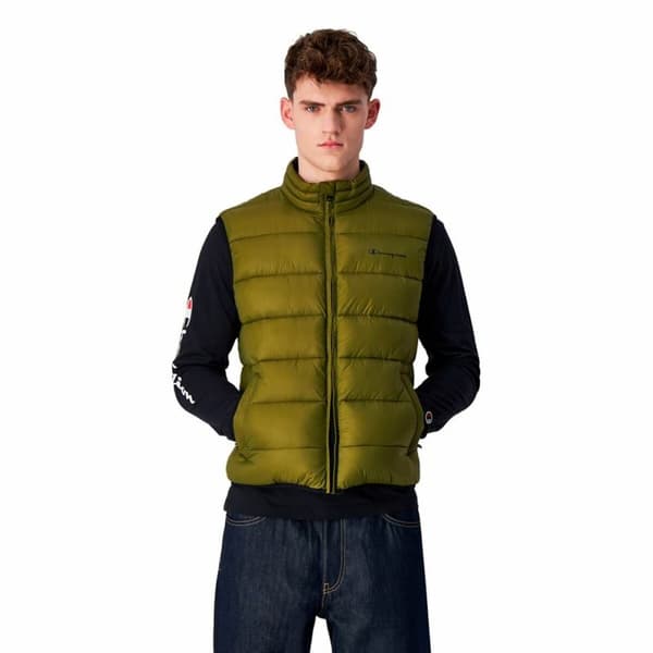 Miesten urheiluliivi Champion Vest Vihreä - L