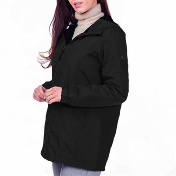 Jacka Alphaventure Streya Svart - S