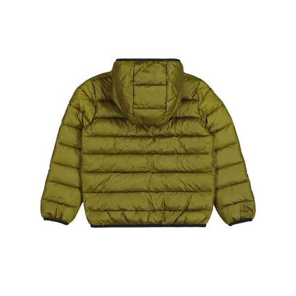 Träningsjacka Herr Champion Hooded Grön - XL