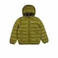 Miniatyrbild 1 av 3: Träningsjacka Herr Champion Hooded Grön - XL