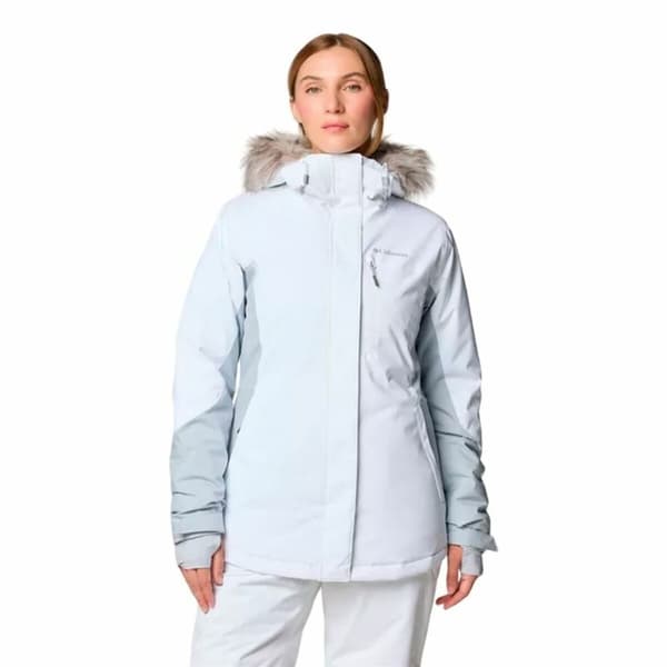 Skidjacka Columbia Ava Alpine™ Ii Insulated Vit - XS
